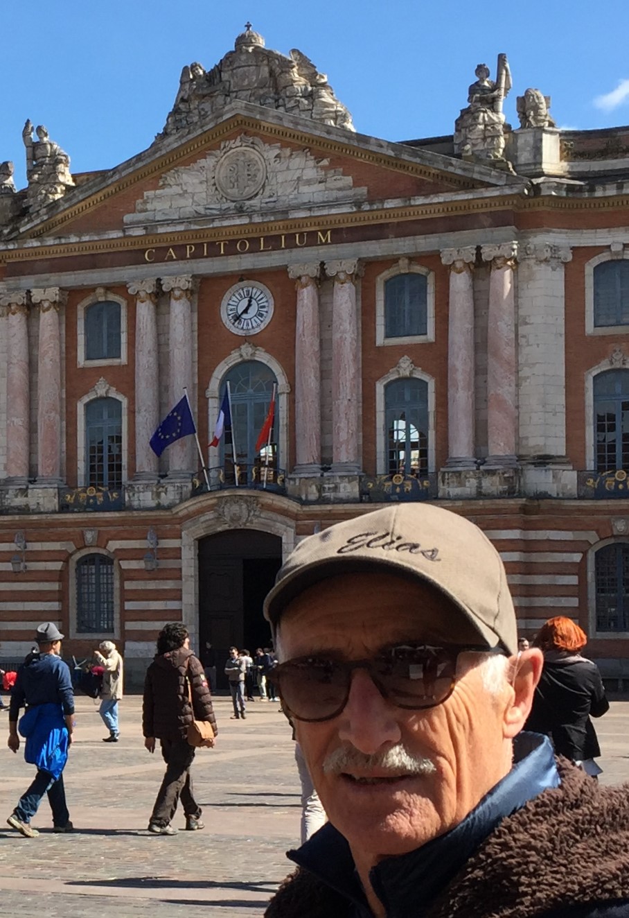 Visiter Toulouse avec un Greeter